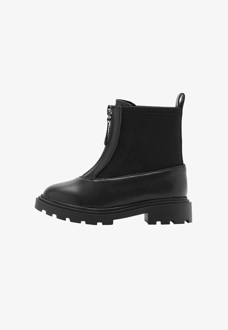 Mango Kids KID - Babyschoenen - zwart