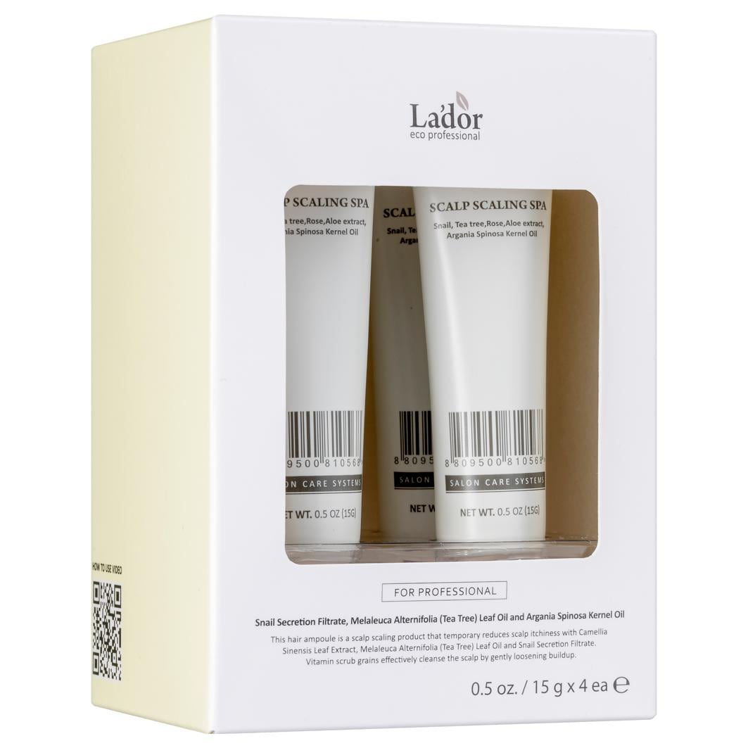 Lador Scalp Care Scalp Scalp Spa - 60 g