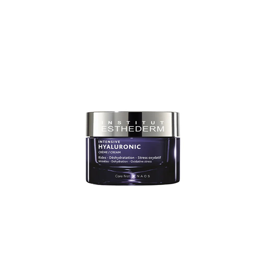 Intensive Hyaluronic Crème - Tratt.viso 24 ore idratante