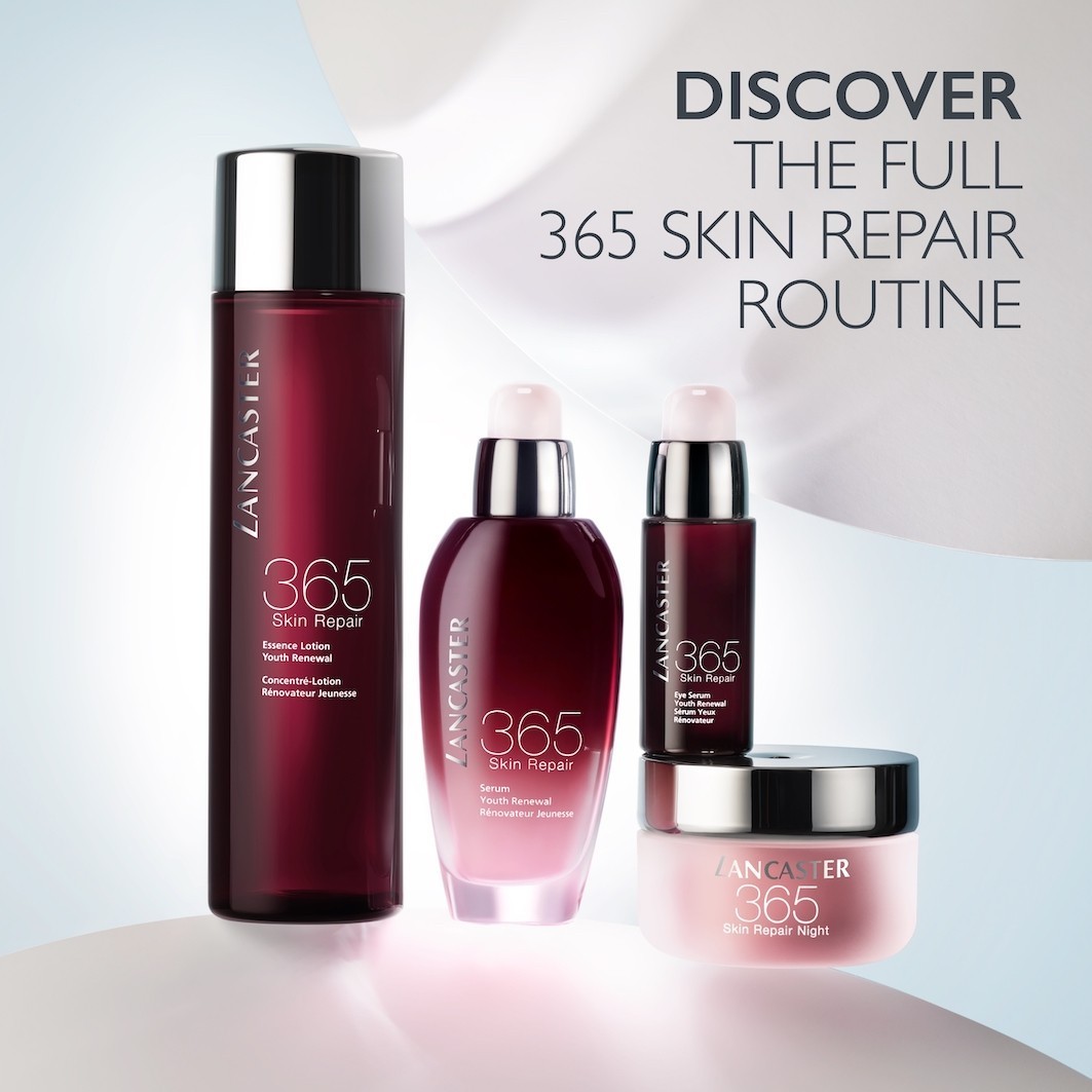 Lancaster losion za lice 365 Cellular Elixir 364 Skin Repair Youth Renewal Essence losion - 200 ml