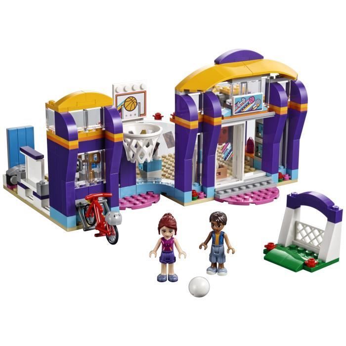 LEGO® Friends 41312 Centrum van Heartlake City