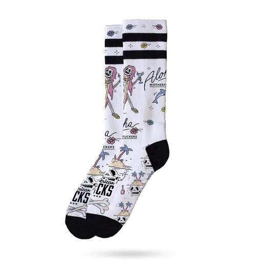 Calcetines American Socks  Live Now Mid High