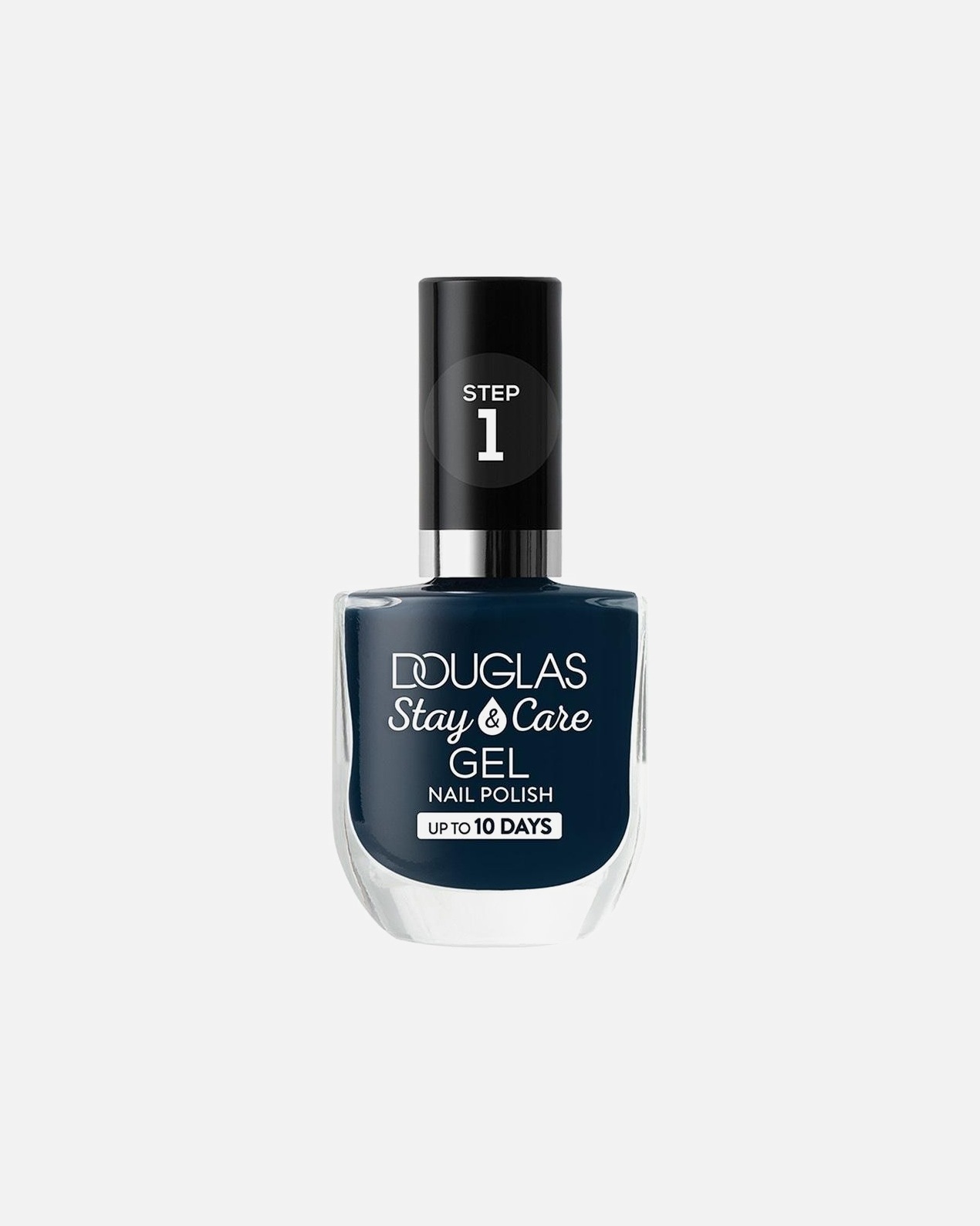Douglas Collection Nagellack Make-Up Stay & Care Gel-Nagellack - 10 ml