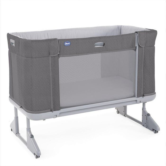 CHICCO - Berceau Cododo Next2Me Magic Forever Moongrey