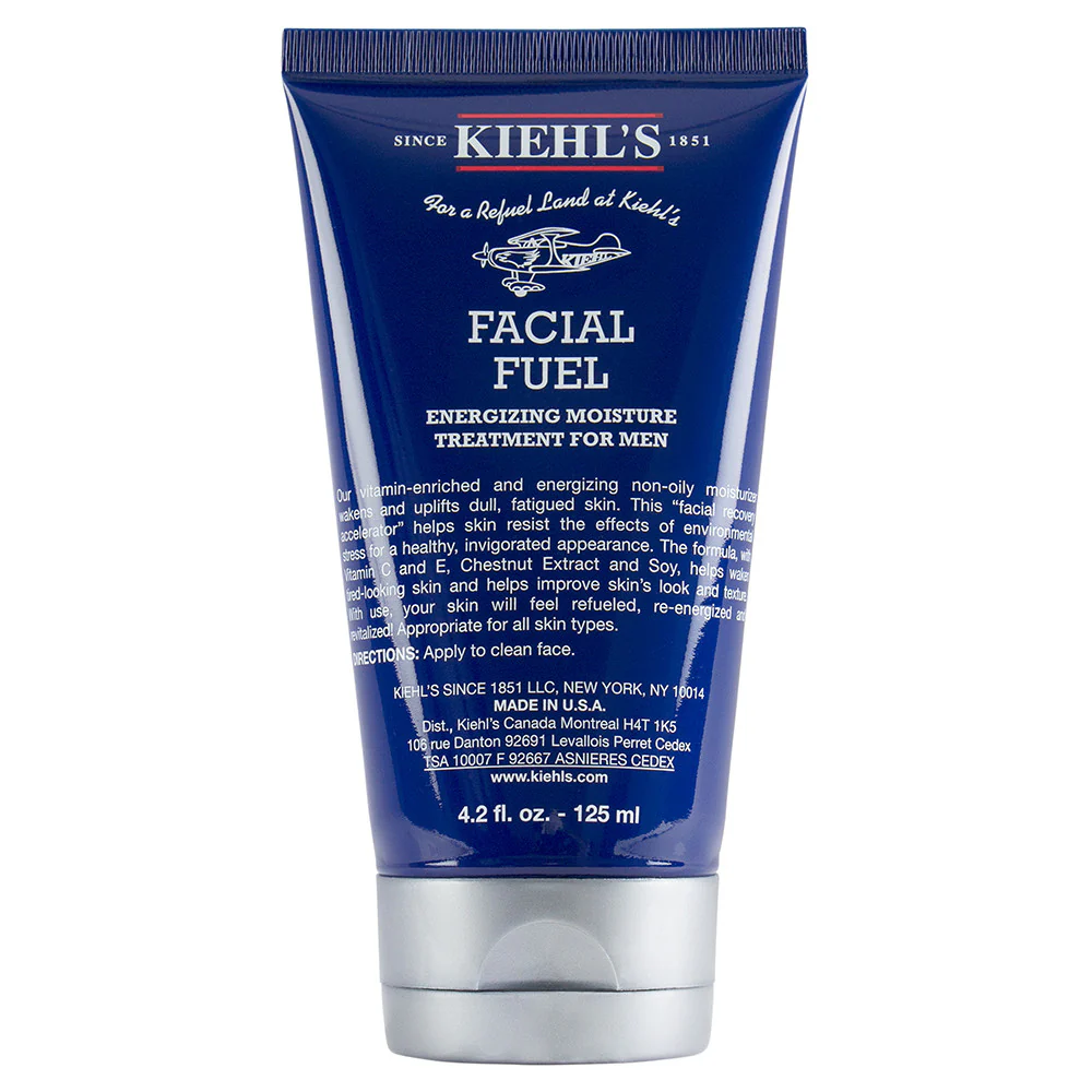 Trattamenti Idratanti Facial Fuel Energizing Moisture Treatment - Crema viso uso quotidiano