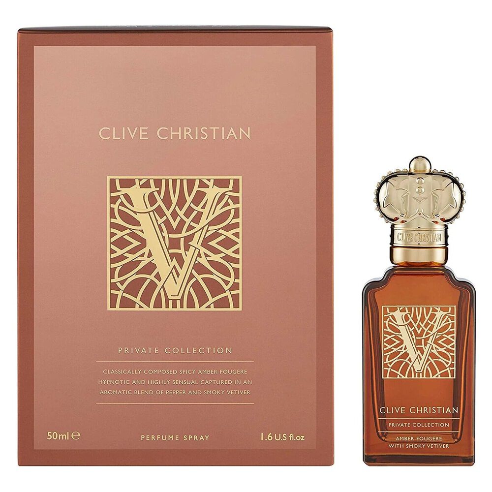 Clive Christian Privatsammlung V Amber Fougere
