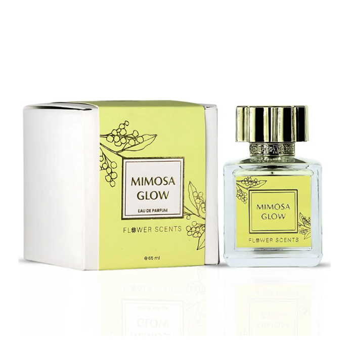 Flower Scent Mimosa Glow