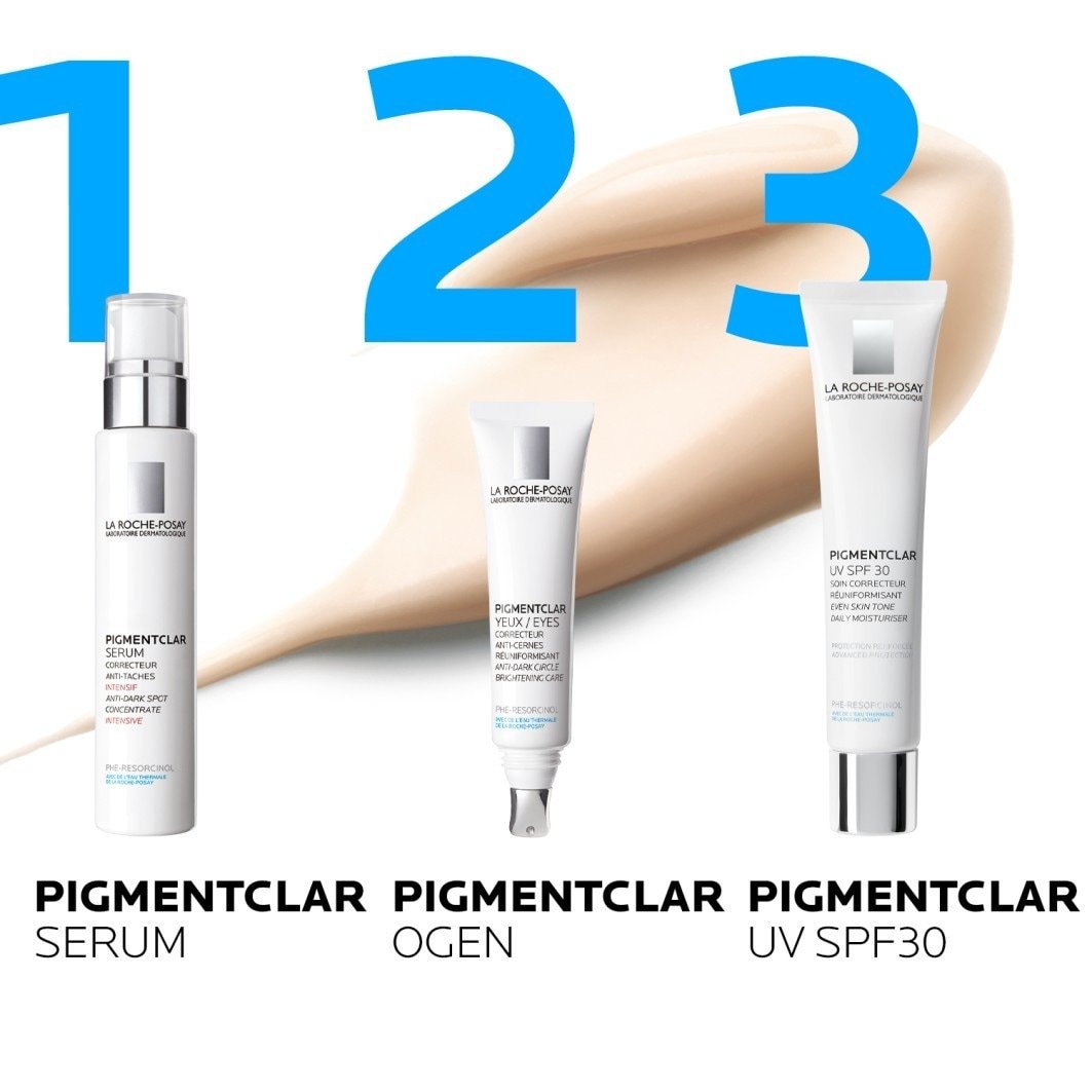 La Roche-Posay Augencreme Pigmentclar Oči - 15 ml