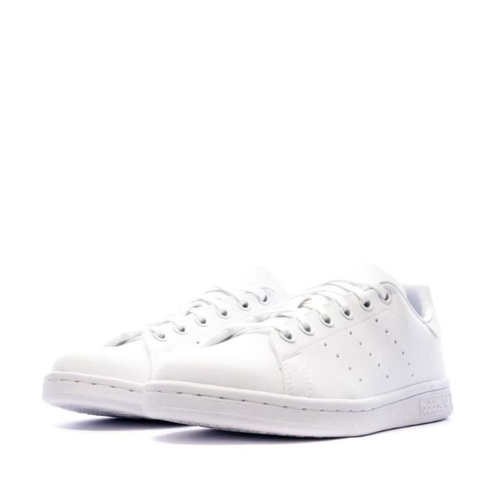 Scarpa - ADIDAS - Stan Smith FX7520 - Con lacci - Bianca - Unisex