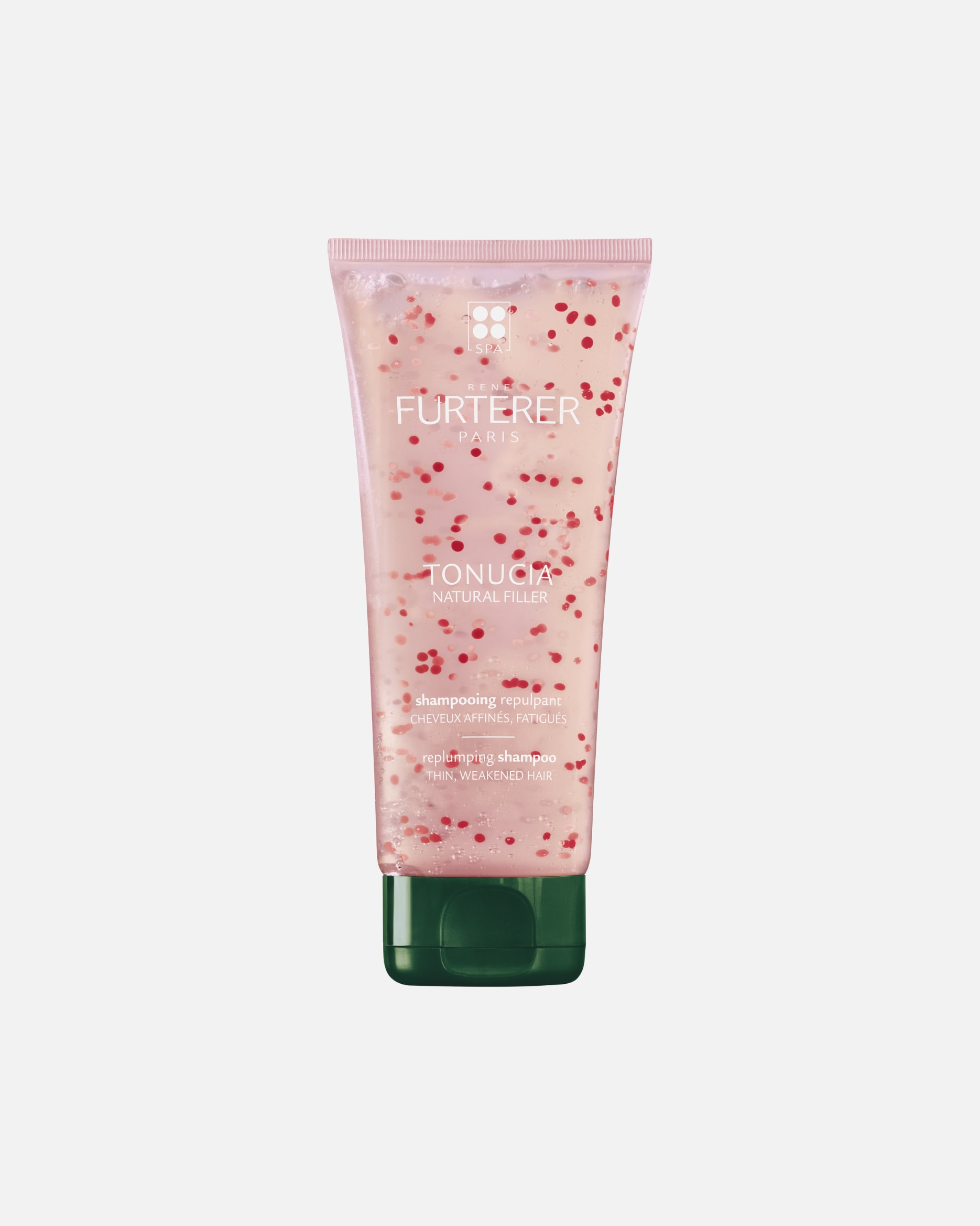 René Furterer Tonucia Shampoing Repulpant - 200 ml