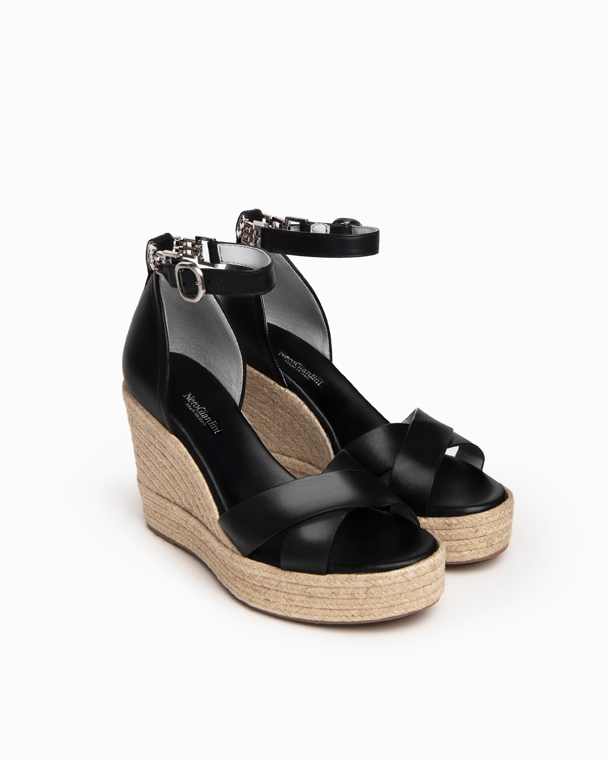  Sandales en cuir pour femmes
