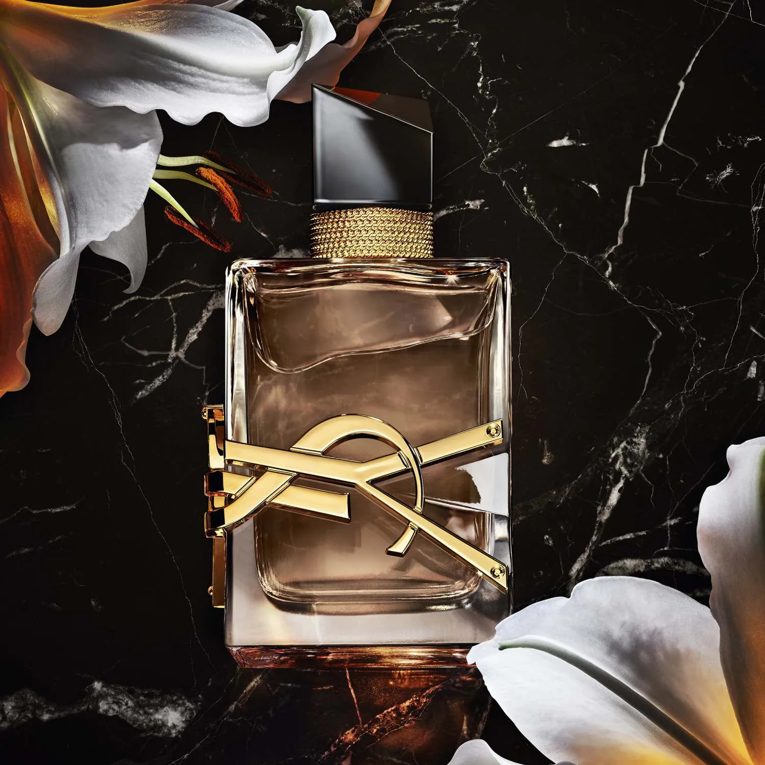 Yves Saint Laurent Libre Flowers & Flames Woda perfumowana dla kobiet, 50 ml