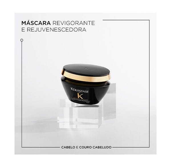 Mască regeneratoare intensă Chronologiste | 200ml