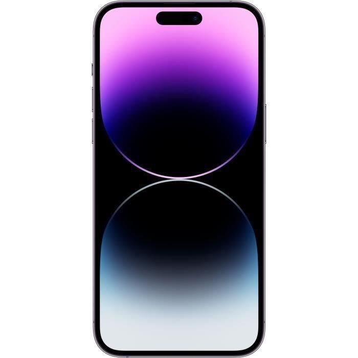 APPLE iPhone 14 Pro Max 128GB Morado Oscuro - Reacondicionado - Excelente estado