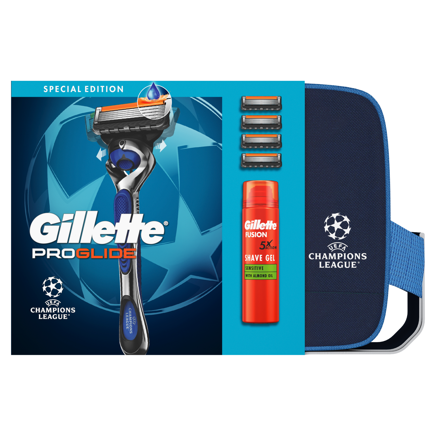 Gillette Proglide