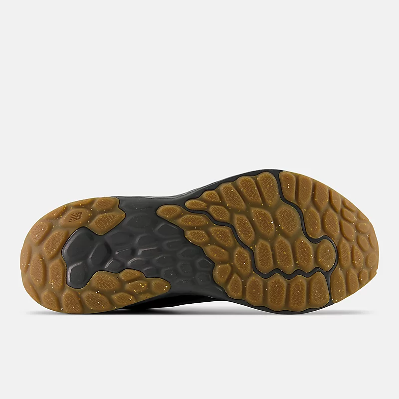 Fresh Foam Arishi v4 herenschoenen - Zwart met rubberen accenten