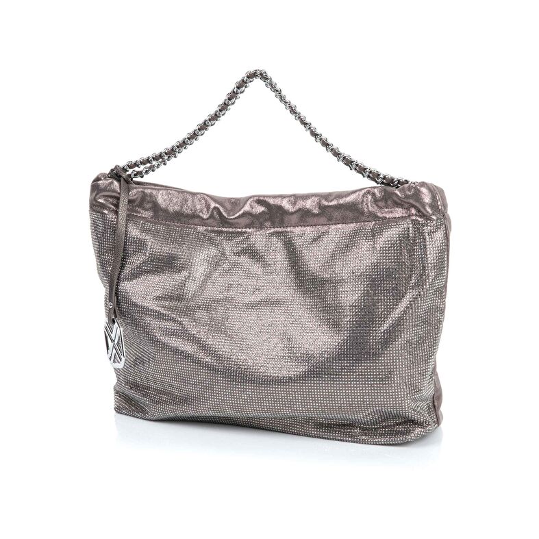 Bolsos de mujer, bolsos grises