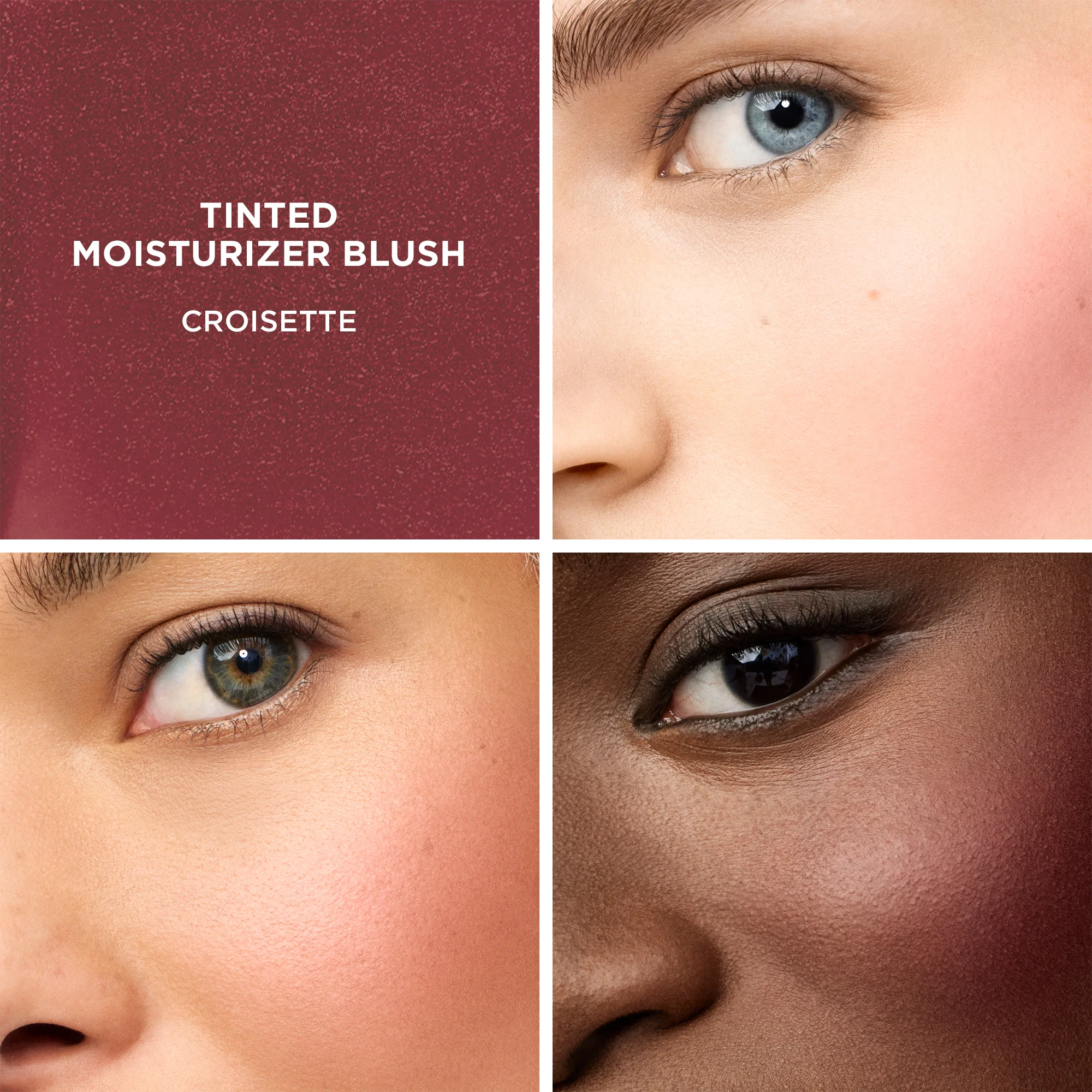 Blush Tinted Moisturizer Blush - Fard crema