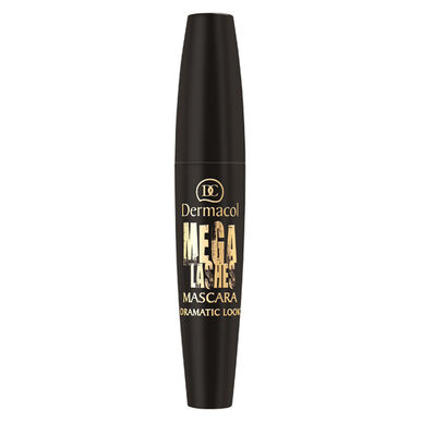 Dermacol Dramatic Look maska za trepalnice 1 kos 1 kos