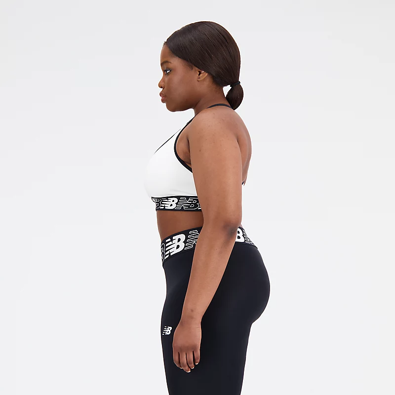 NB Pace 3.0 damesbeha – wit