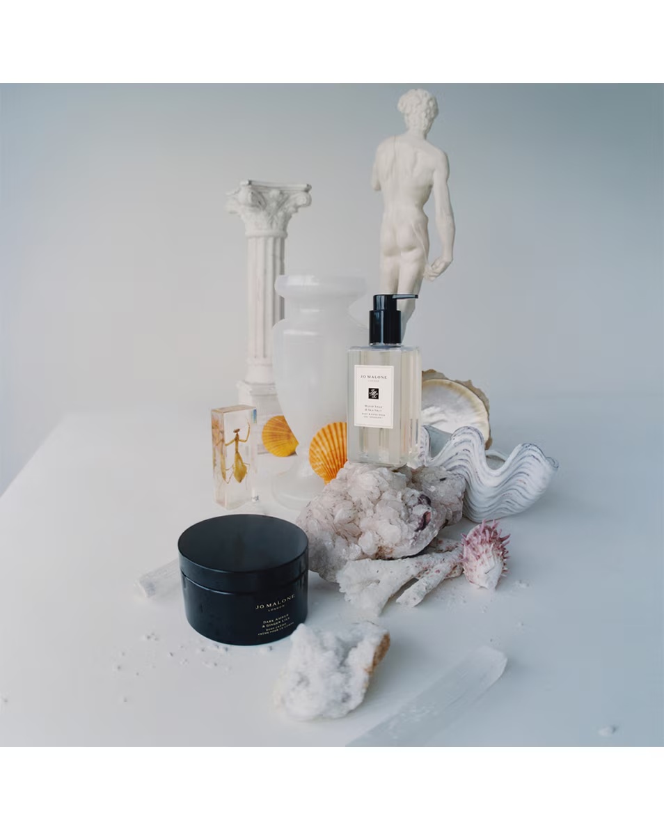 Κρέμα σώματος JO MALONE LONDON DARK AMBER & GINGER LILY