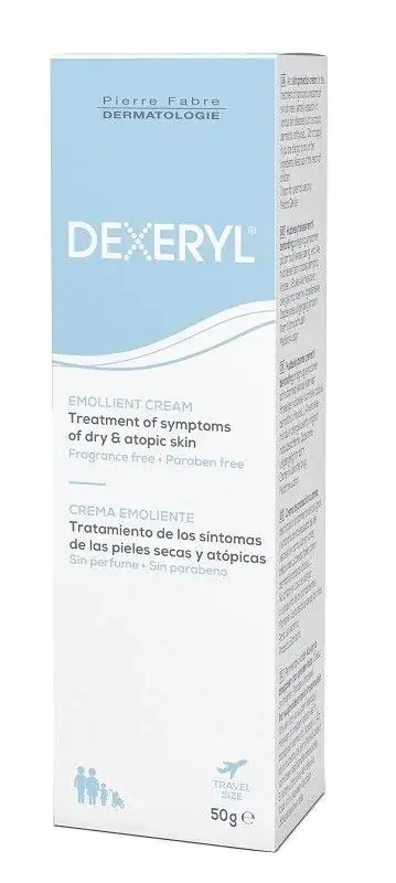Dexeryl Krem 50g