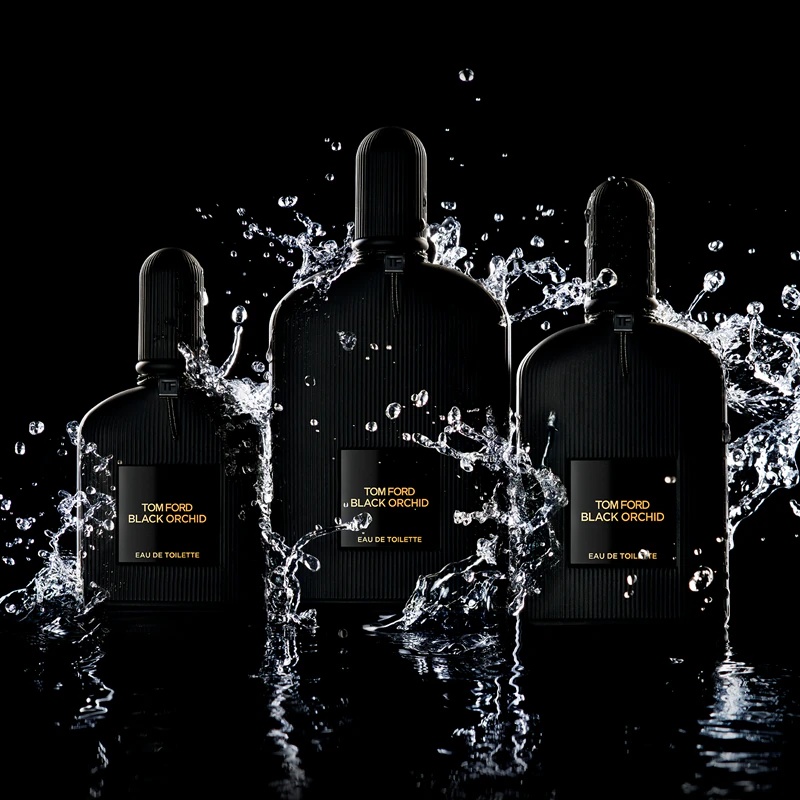 TOM FORD Black Orchid tualetes ūdens sievietēm