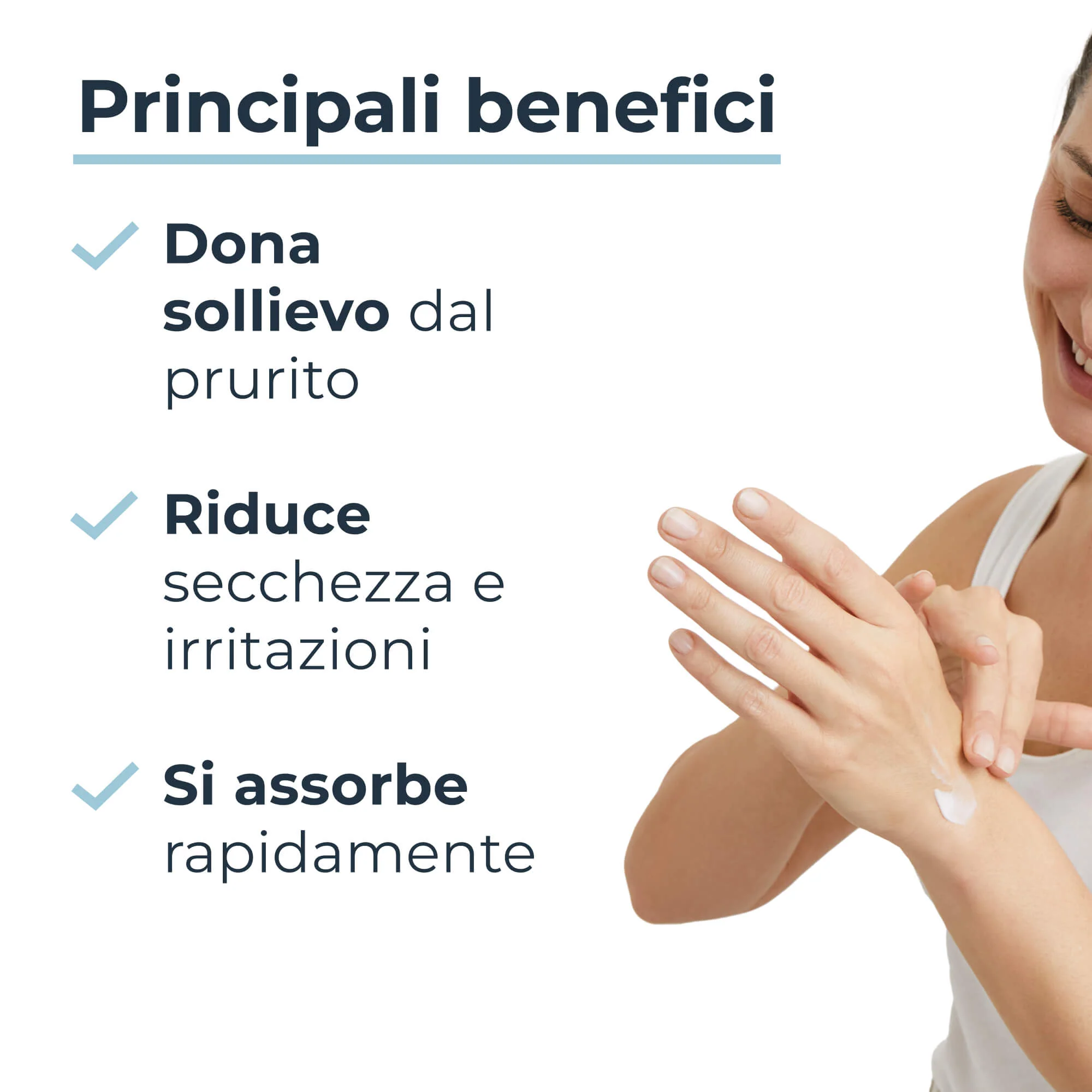 AtopiControl AtopiControl Crema mani - Trattamento Mani