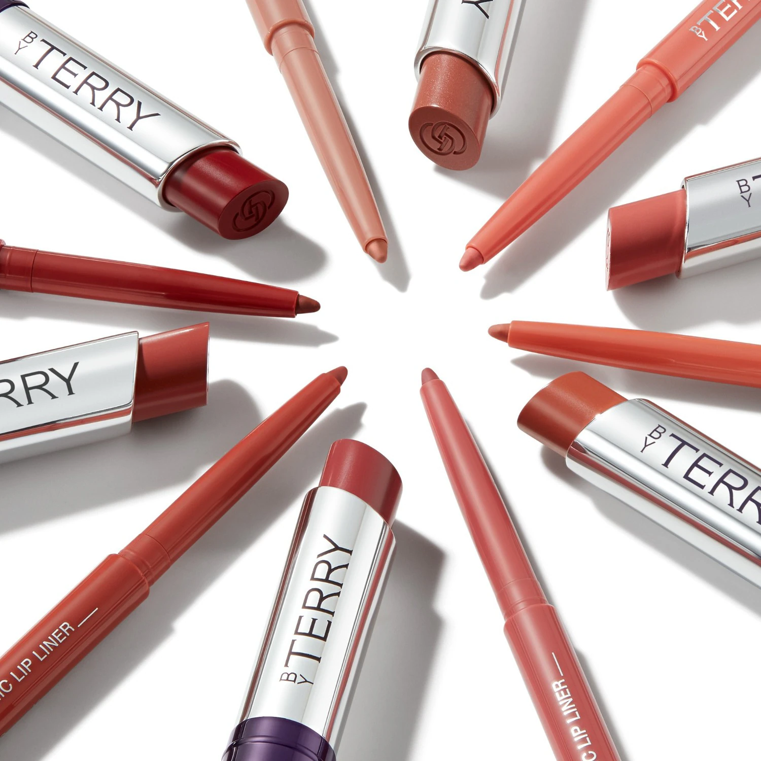 By Terry HYALURONIC LIP LINER - 2. NUDISSIMO