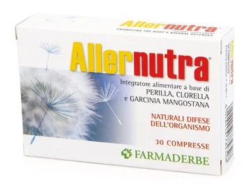 FARMADERBE Aller Nutra 3Cpr