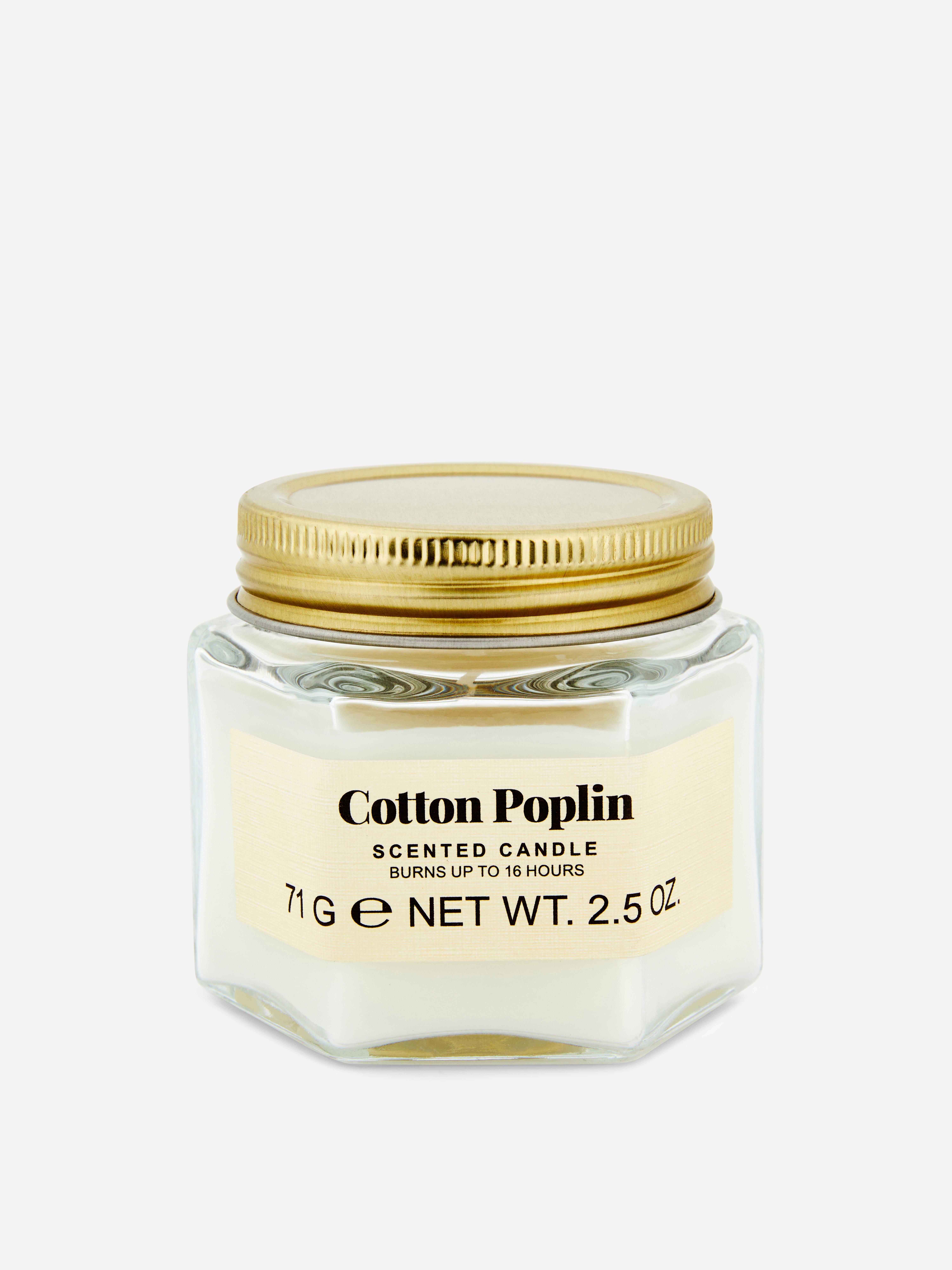 Candela profumata in mini vasetto. La nostra candela profumata in un piccolo vasetto dona a ogni ambiente una deliziosa fragranza.