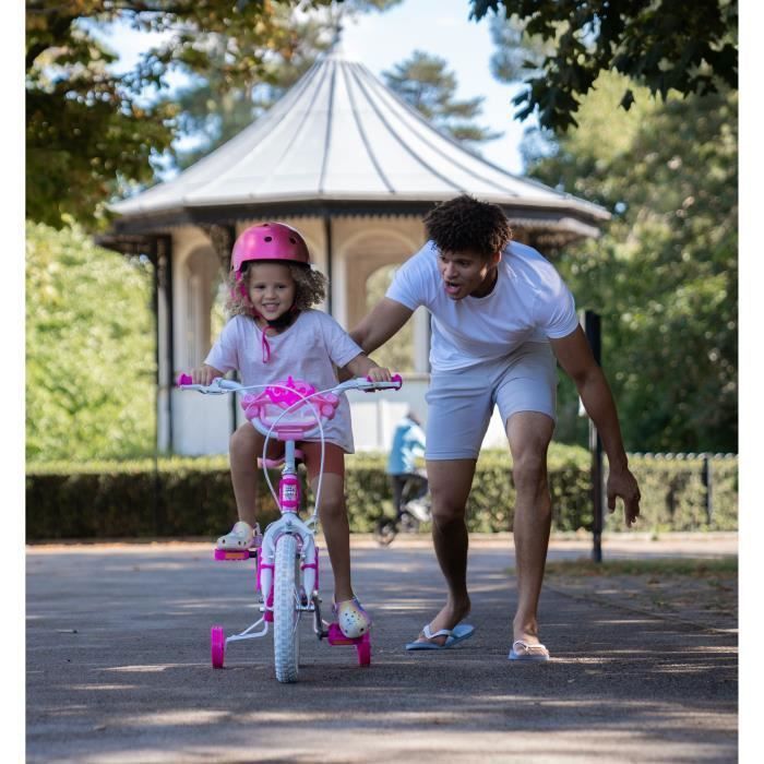 Vélo Enfant Disney - Princess - Roues 14