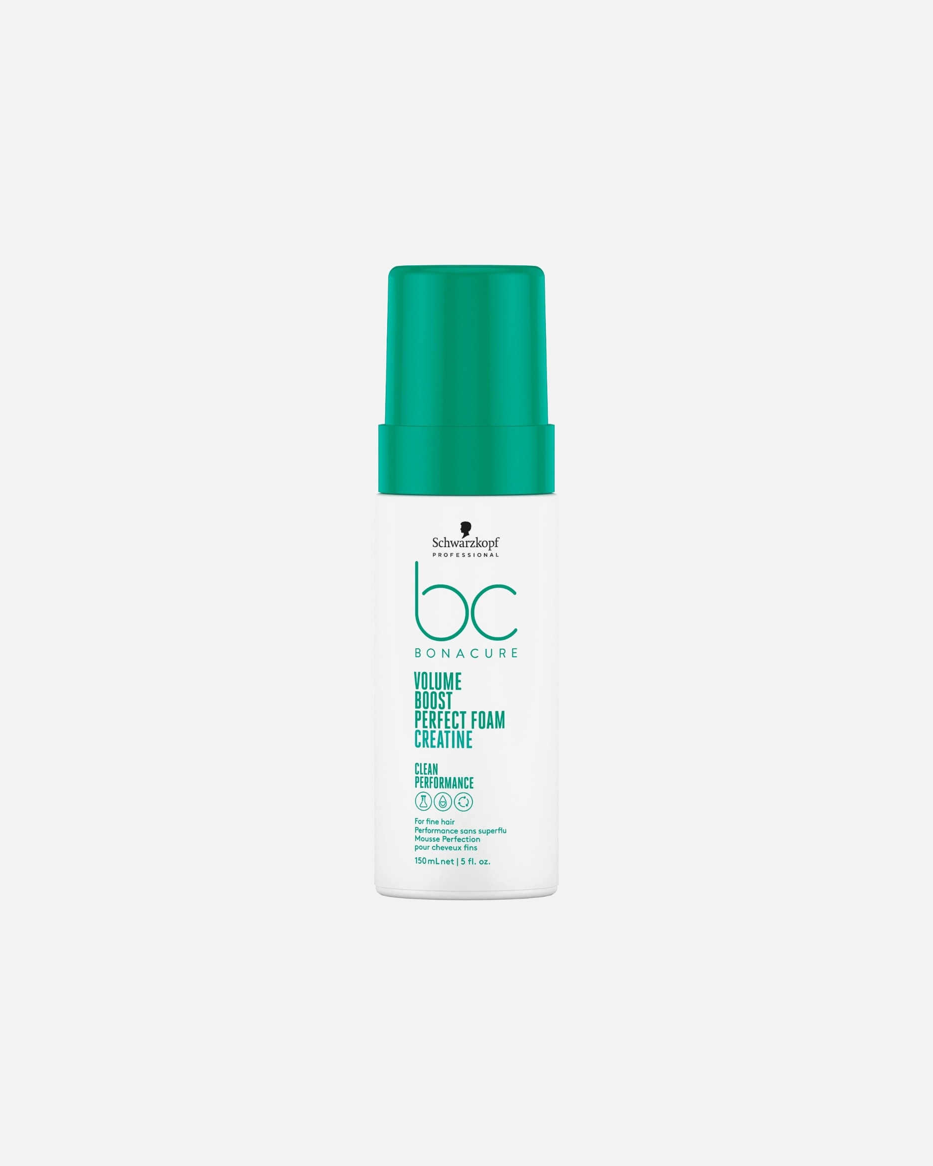 Schwarzkopf Professional Hair Care BC BONACURE Volume Boost Perfect Foam - 200 ml