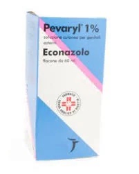 PEVARYL Pevaryl 1 % solution gynécologique 60 ml Mycose vulvo-vaginale