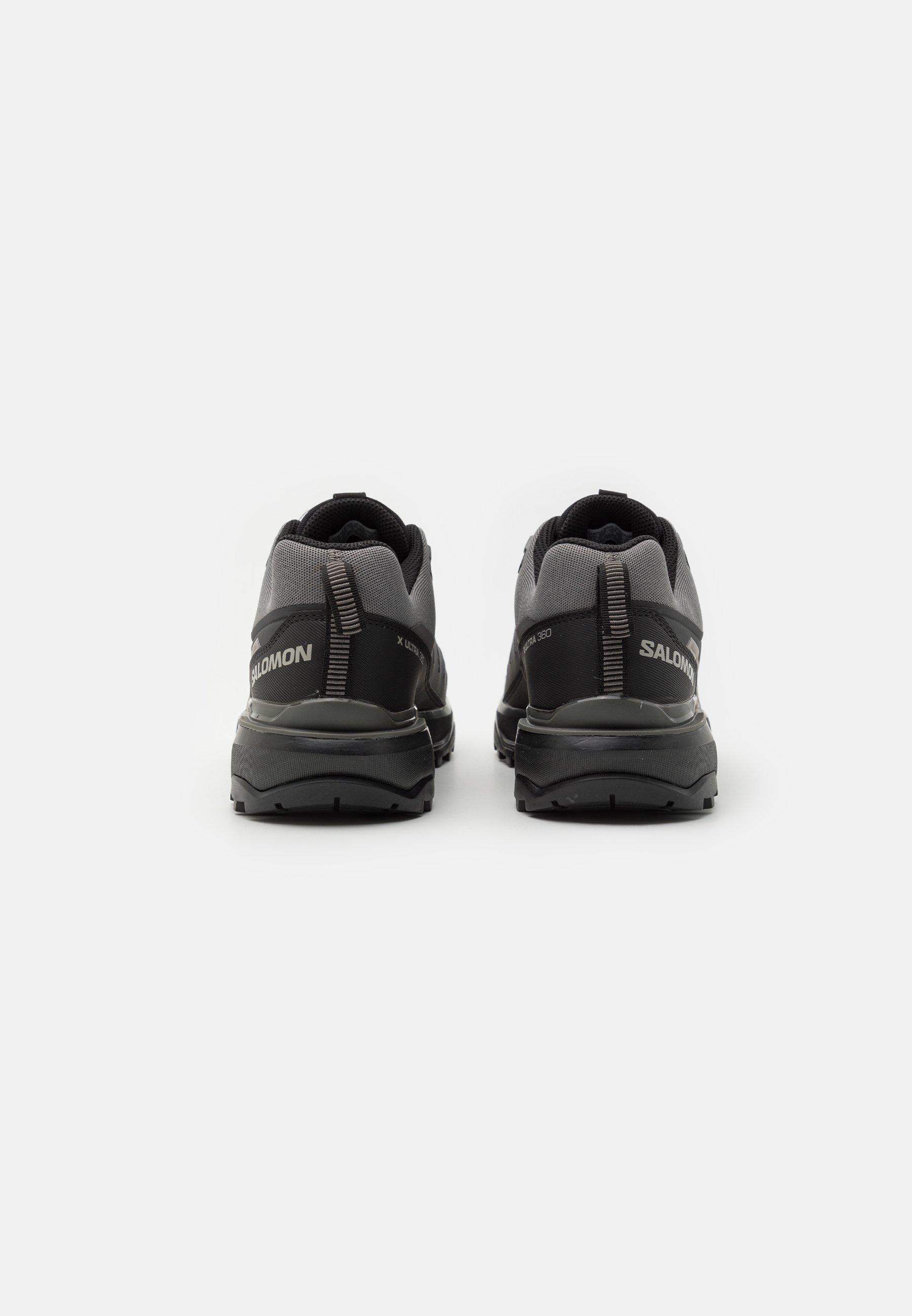 Salomon X ULTRA 360 - Scarpe da trekking - magnete/nero/stagno