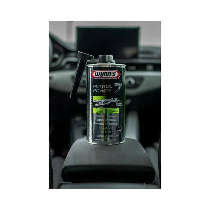 Limpiador de motores Wynn's Petrol Power 7 1L