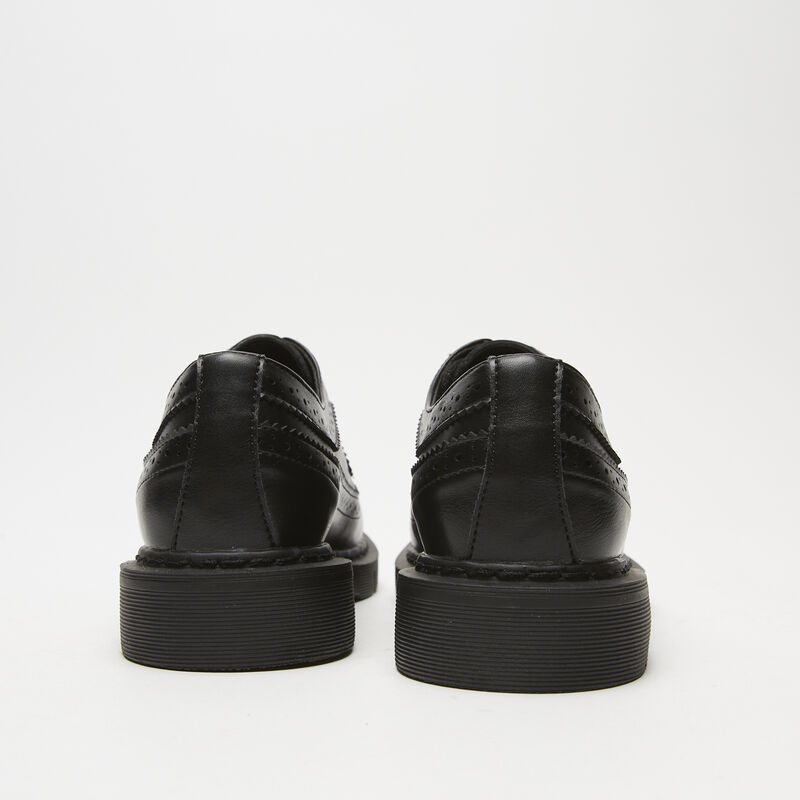Brogues met profielzool