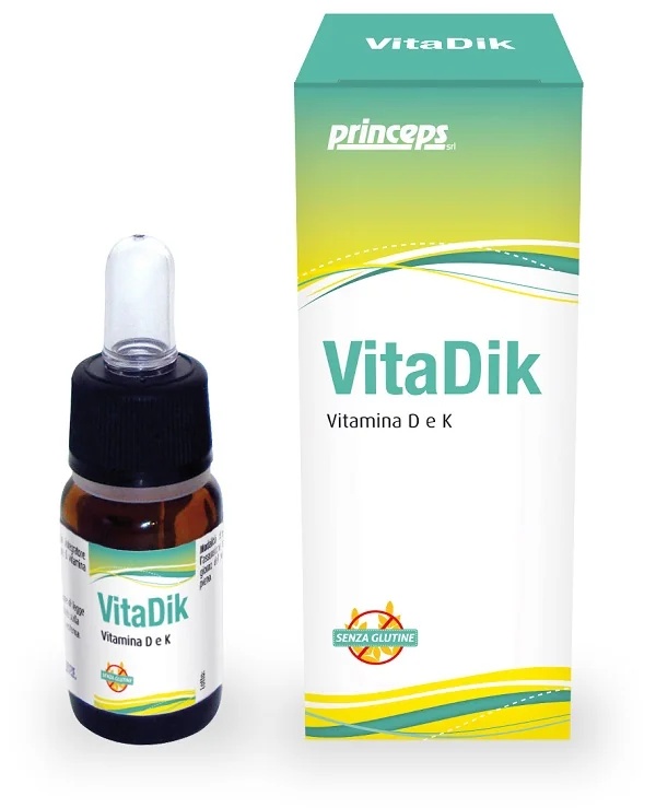 PRINCEPS Vitadik 10 ml