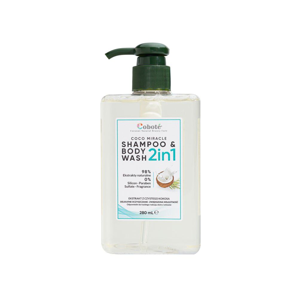 Coboté Coco Miracle