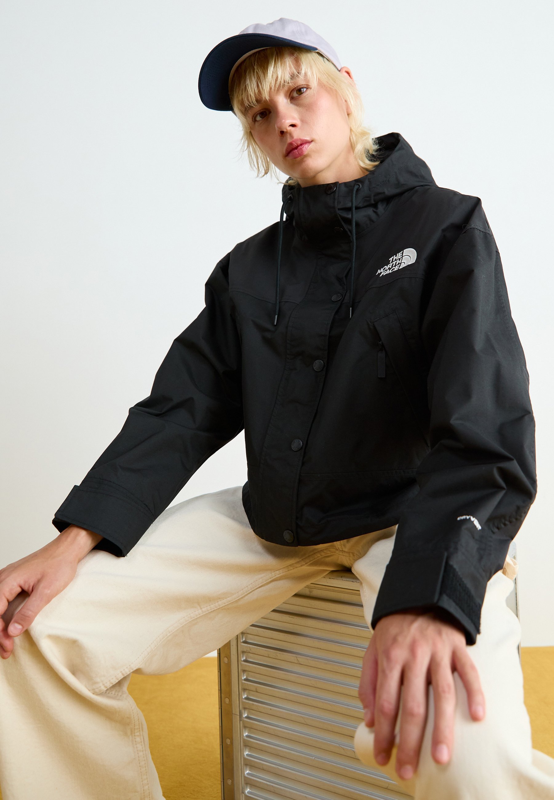 Veste The North Face W REIGN ON - Veste légère - noire