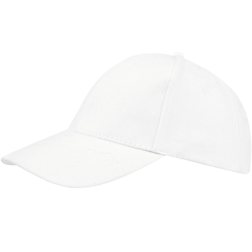 Gorra De 6 Paneles Modelo Buffalo Sols