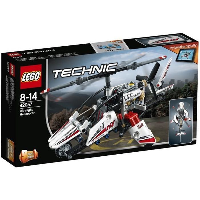 LEGO® Technic 42057 Ultralichte helikopter