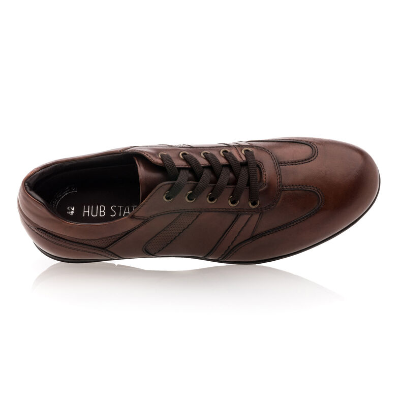 Kosarak / sportcipők Homme Marron
