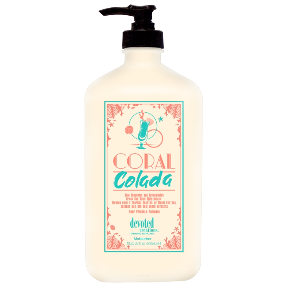 Devoted Creations Coral Colada