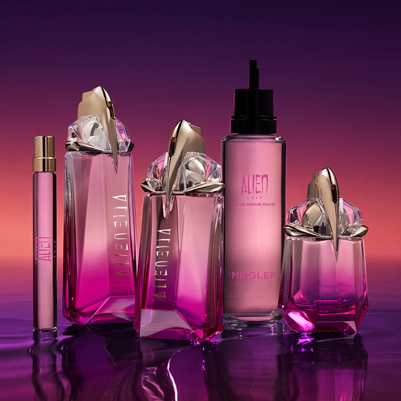 Dámska parfumovaná voda Mugler Alien Pulp
