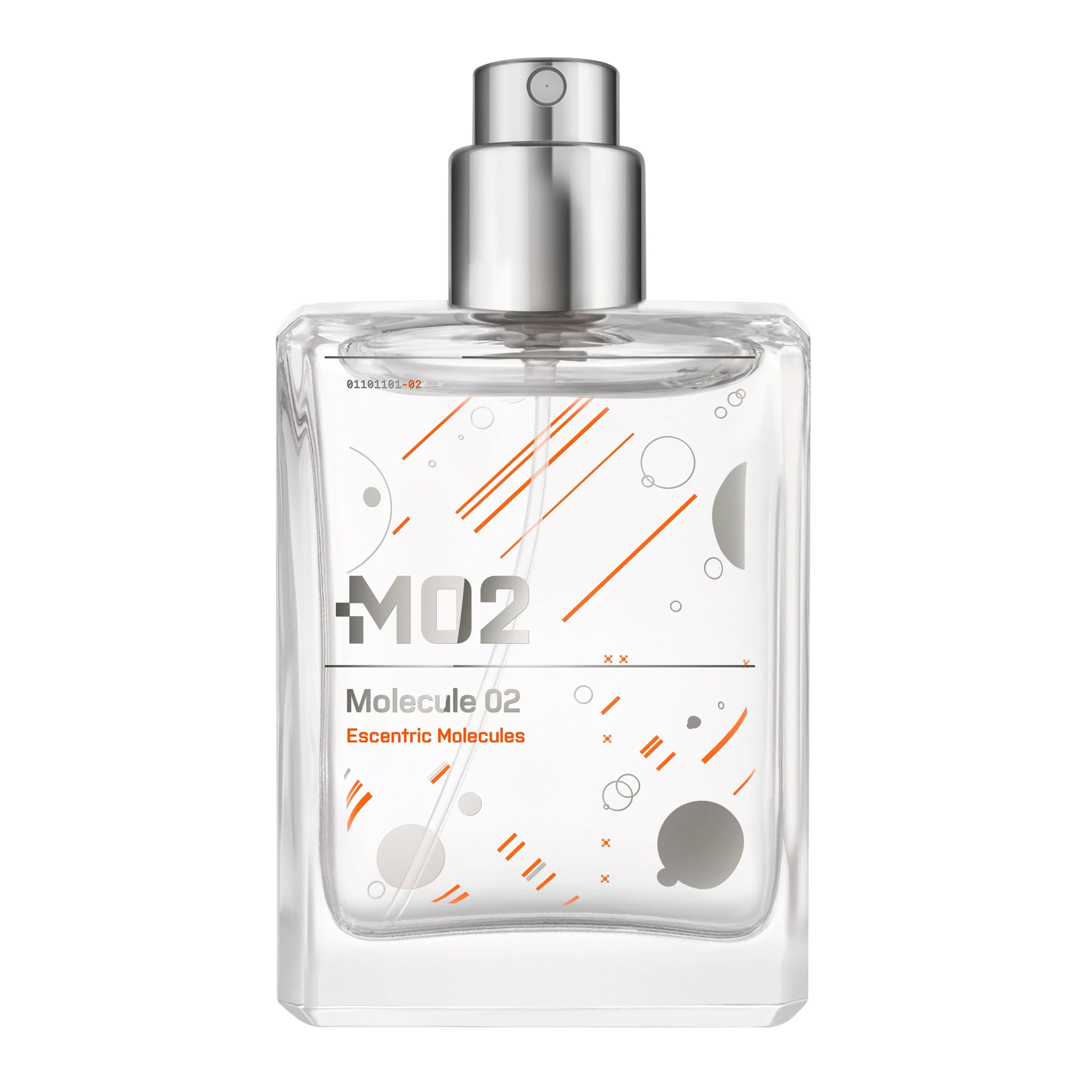 Molecule 02 Portable EDT 30 ml - Escentric Molecules
