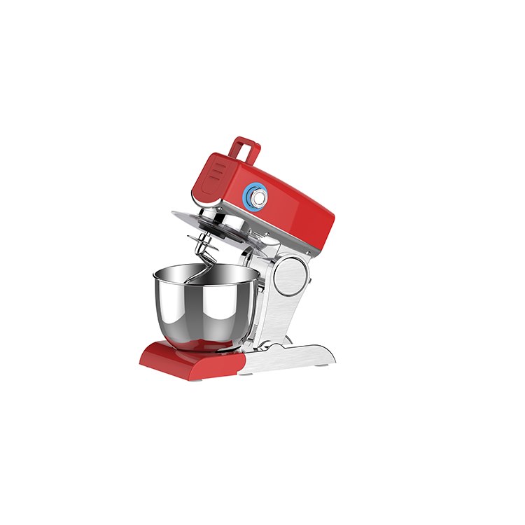 Robots pâtissiers sur socle de haute qualité, robots pâtissiers électriques robustes de 7 litres et 4 litres.