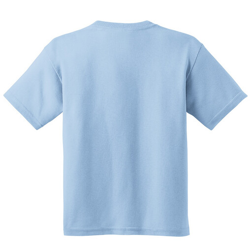  Eenvoudig T-shirt met korte mouwen (verpakking van 2)