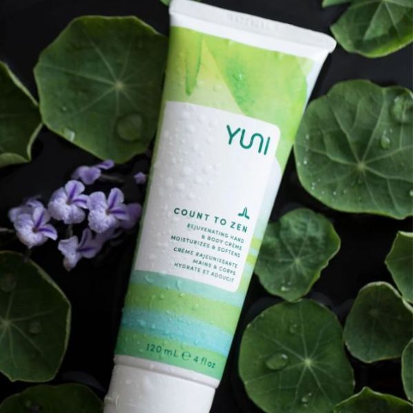 Yuni Beauty Count to Zen Föryngrande Hand- & Kroppskräm 120ml
