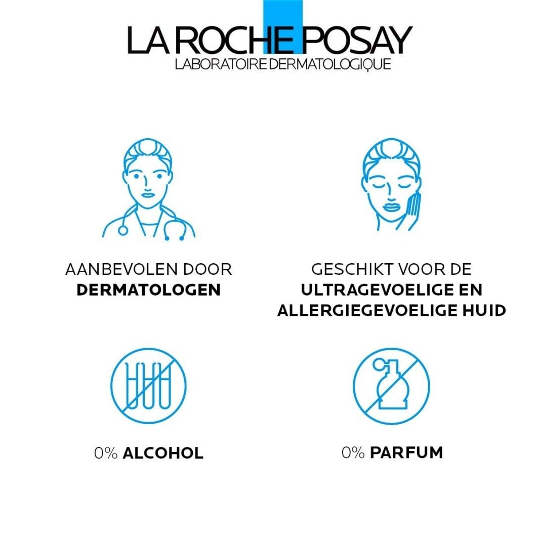 La Roche-Posay Toleriane Dermallergo krema za lice - 40 ml